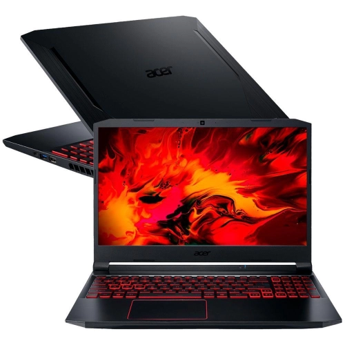 Notebook Acer Nitro 5 I5 10ª 8Gb Ssd512 1650 17.3