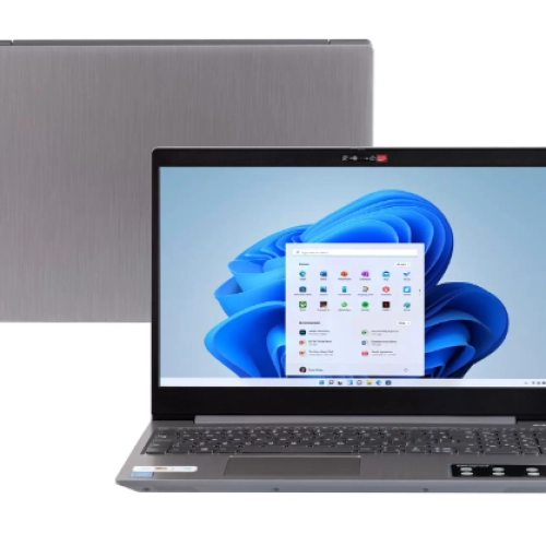 Notebook Lenovo Ideapad 3i Celeron 4GB SSD128 Wi11