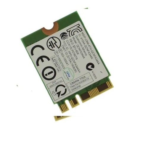 Placa De Rede Wifi Qca61X4A 802.11Ac TC Distribuidora o