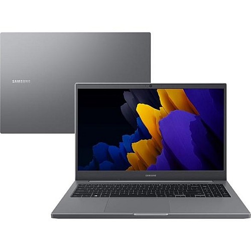 Notebook Samsung I3 11ª 8Gb Ssd256 15.6