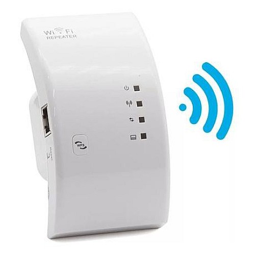 Repetidor Wireless-N 300Mbps Branco