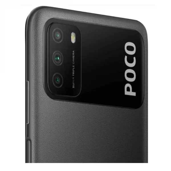 Smartphone Xiaomi Poco M3 128GB 4GB RAM Global Preto (Power Black)