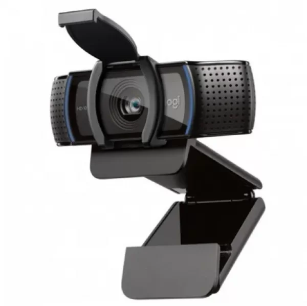 Webcam Logitech Pro Full Hd C920s 1080p 30 Fps